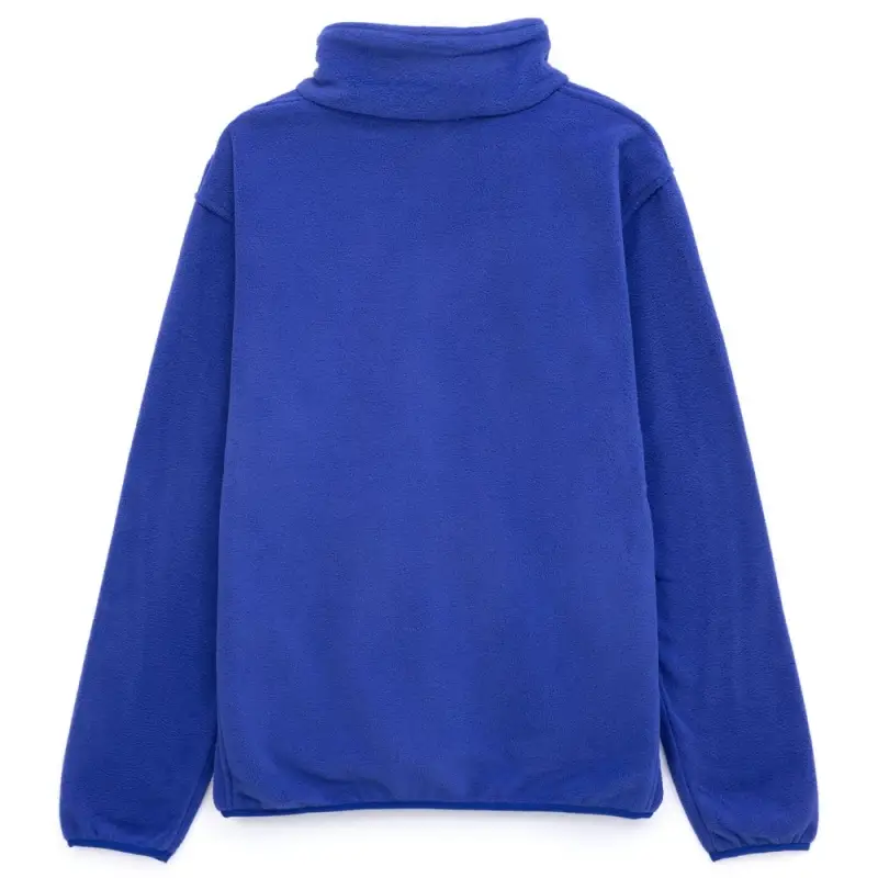 Куртка флисовая унисекс Nesse, синяя, размер M/L Куртка флисовая унисекс Nesse, синяя, размер M/L