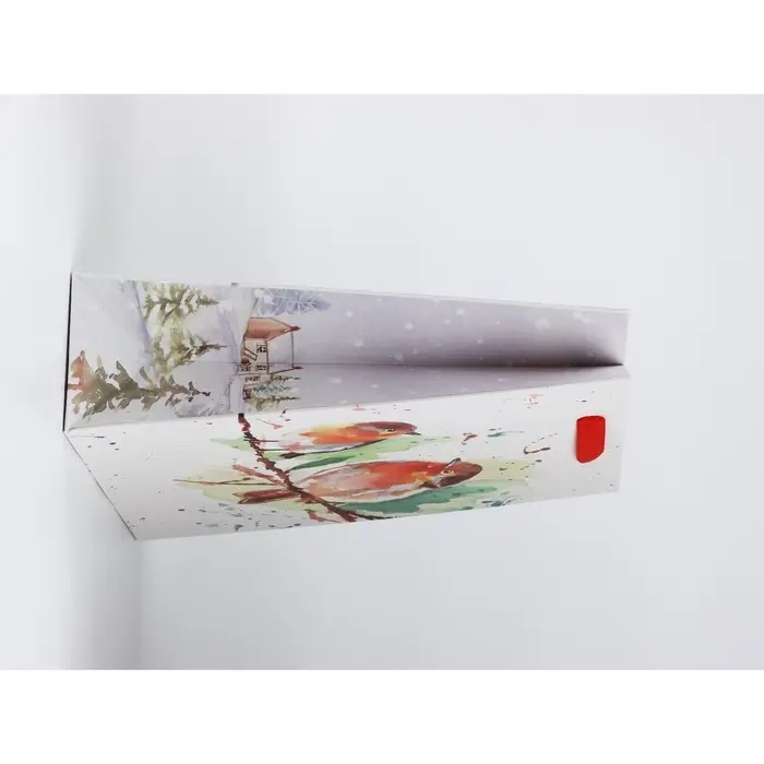 Набор пакетов &laquo;Новый год&raquo;, 3 шт,  26 &times; 30 &times; 9 см