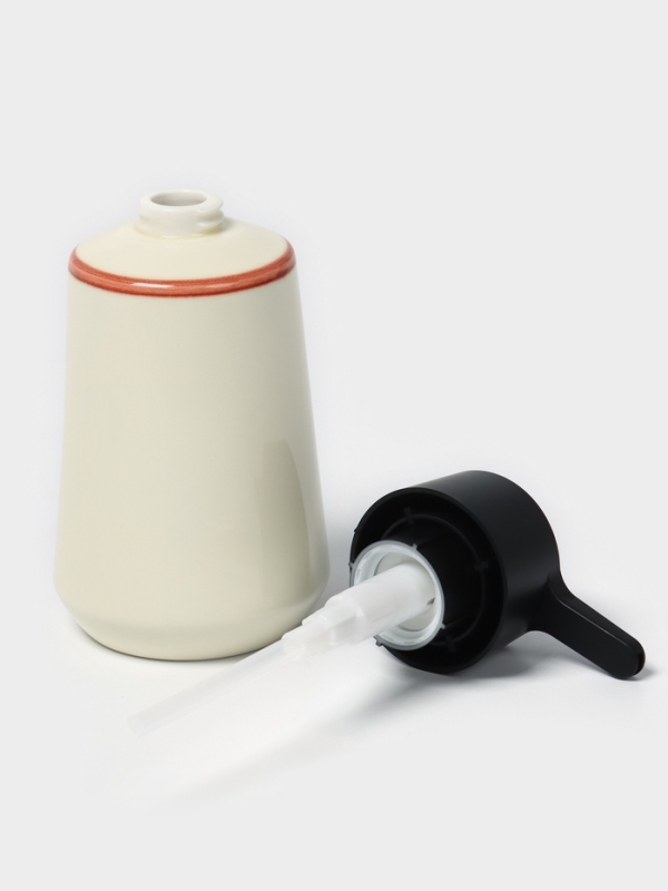 Набор для ванной Набор для ванной "Классик" 3 предмета (дозатор для мыла, стакан, мыльница)