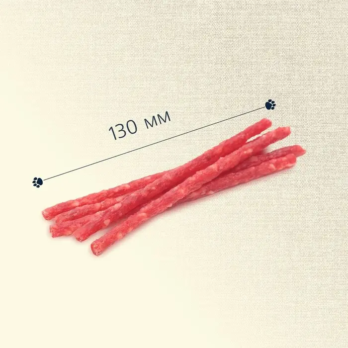 Колбаски фермерские TitBit  Колбаски фермерские TitBit "Золотая коллекция" для кошек, 20 г