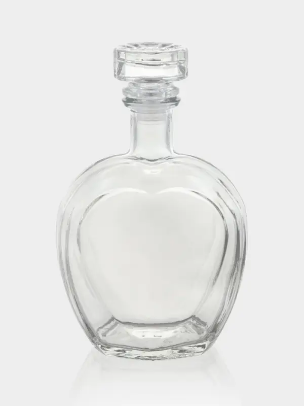 Графин-штоф &laquo;Сердце&raquo;