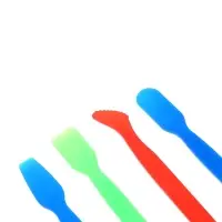 Стеки для лепки Calligrata, 4 шт., цветные, пакет с подвесом