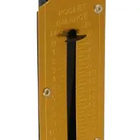 Безмен вертикальный тм VETTA, 12 кг, металл