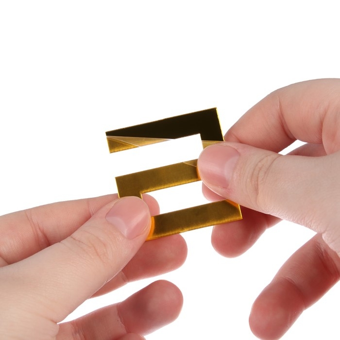 Часы настенные интерьерные, 3d  Часы настенные интерьерные, 3d "Лучи", бесшумные, наклейка, большие, d-40 см