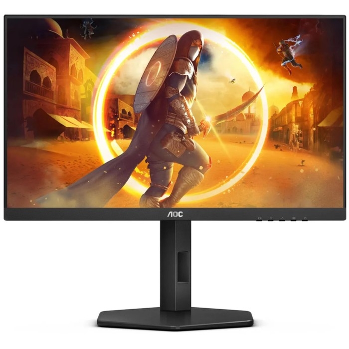 Монитор AOC Gaming 24G4X, 23,8 Монитор AOC Gaming 24G4X, 23,8", IPS, 1920x1080, 180Гц, 1мс, DP, HDMI, чёрный