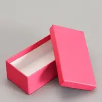 Набор подарочных коробок 10 в 1 &laquo;Лаванда&raquo;, 30.5&times;20&times;13 - 12&times;6.5&times;4 см