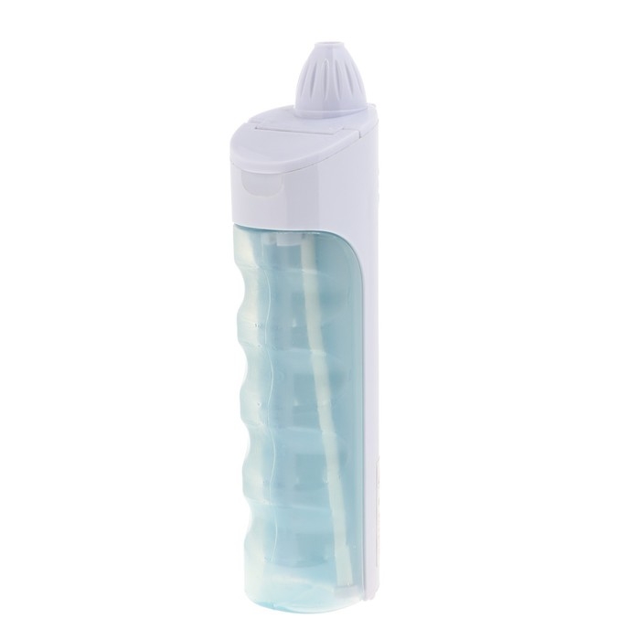 Ирригатор Luazon LIR-04, портативный, 120 мл, 2 режима, 3 насадки, от батареек Ирригатор Luazon LIR-04, портативный, 120 мл, 2 режима, 3 насадки, от батареек