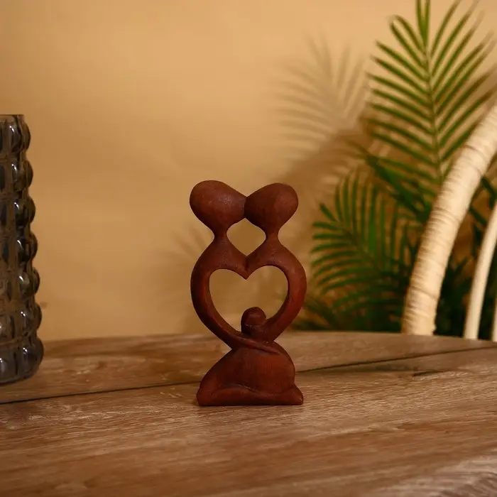 Сувенир дерево Сувенир дерево "Любовь" 15,5х9х3 см