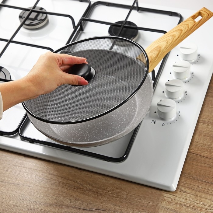 Крышка от брызг Доляна, d=25 см Крышка от брызг Доляна, d=25 см