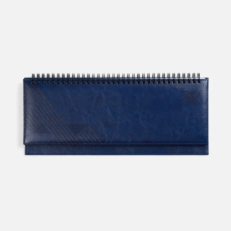 Планинг Faro, датированный, синий