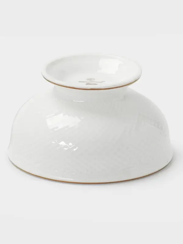 Салатник WY Empire, 300 мл, фарфор, белый