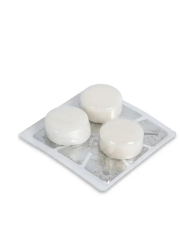 Разогреватель портативный "Турист", сухое горючее - 3 шт   9473172