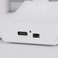 Настольная лампа сенсорная &laquo;Раздвижная&raquo; LED 15 Вт АКБ USB белый 45&times;30&times;17 см RISALUX
