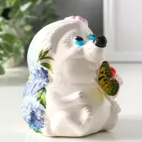 Копилка "Ёж" 13х11,5х11 см Копилка "Ёж" 13х11,5х11 см