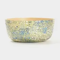 Салатник, 25&times;25&times;11 см, бамбук