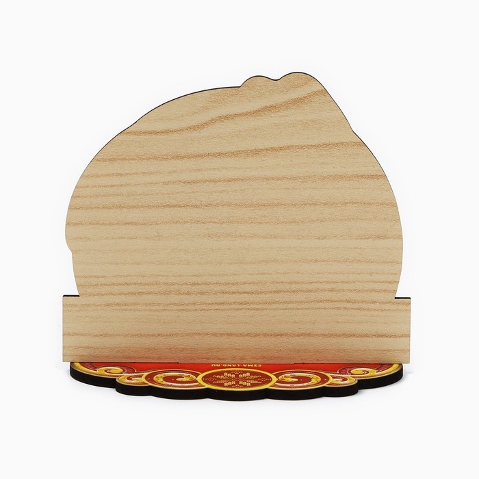 Оберег новогодний на подставке «Семейного счастья», 10 х 8,1 см. Оберег новогодний на подставке «Семейного счастья», 10 х 8,1 см.