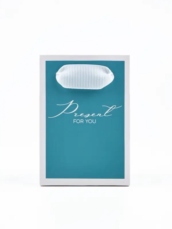 Пакет ламинированный «Подарок», 7 х 10 х 7 см Пакет ламинированный «Подарок», 7 х 10 х 7 см