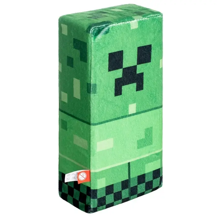 Мягкая игрушка «Крипер», 24 см