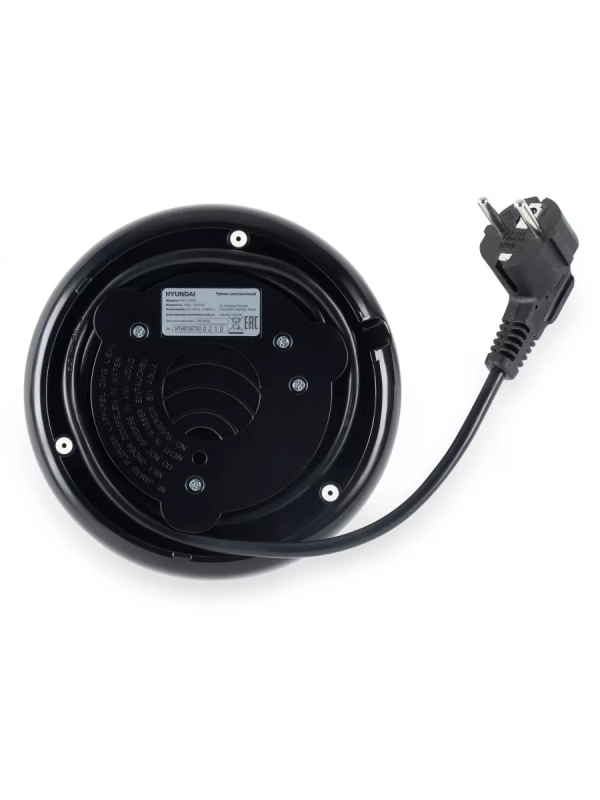 Чайник HYK-G4505 2л. 2200Вт черный