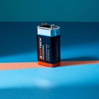 Батарейка BigTech Professional 6LR61/Крона 9V/1604A алкалин. бл/1шт