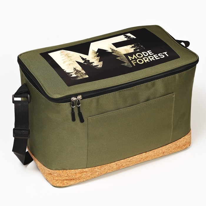 Термосумка с пробковым дном MODE FORREST, 28 литров Термосумка с пробковым дном MODE FORREST, 28 литров