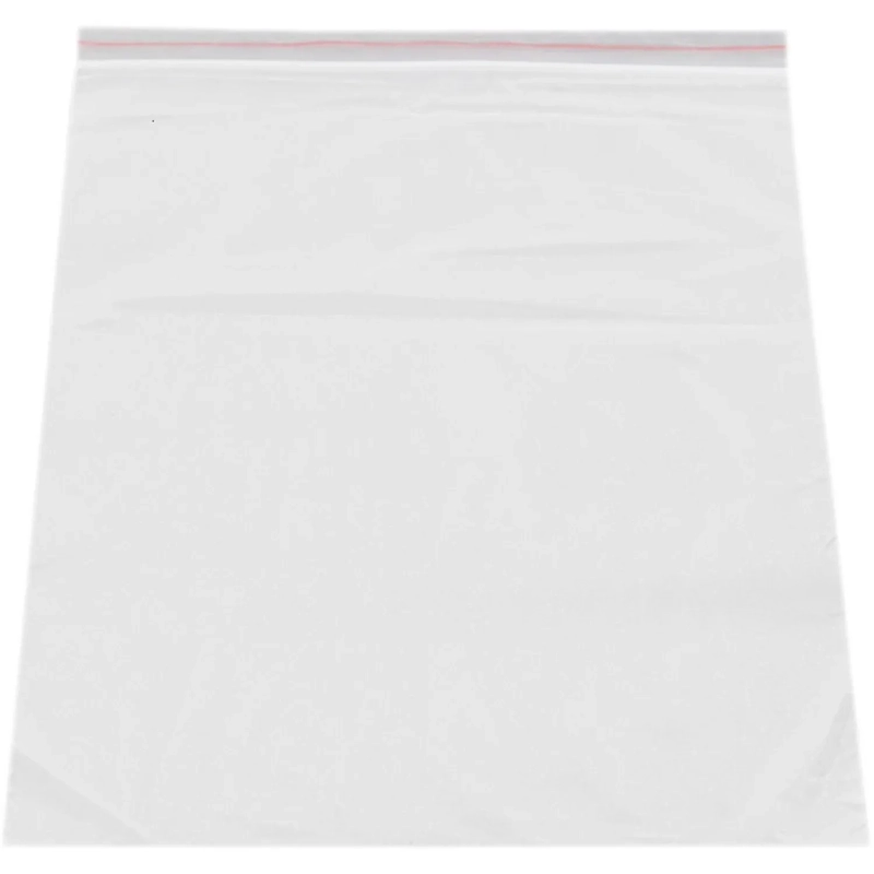 Пакет с замком (Zip Lock) 25 х 35 см, 40 мкм, 100 шт/уп..