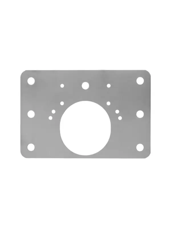 Ремкомплект для мебельной петли ТУНДРА, 5&times;9 см, набор 4 шт.