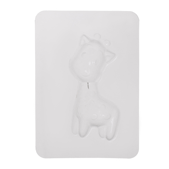 Набор для творчества «Бомбочки для ванн своими руками. Дружные зверята» 3 формы Набор для творчества «Бомбочки для ванн своими руками. Дружные зверята» 3 формы