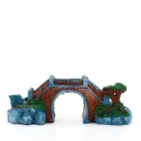 Декор для аквариума &laquo;Мост веры&raquo;, 15&times;6&times;5.5 см