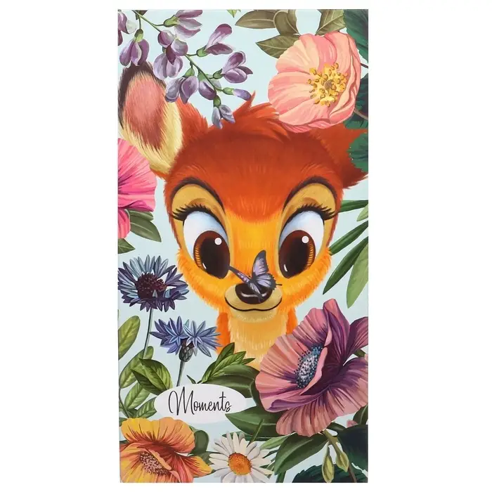 Фотоальбом на 300 фото в твёрдой обложке &laquo;Бэмби&raquo;, Disney