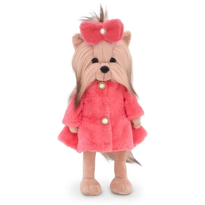 Мягкая игрушка Lucky Yoyo: Fashion Week, с каркасом, 37 см