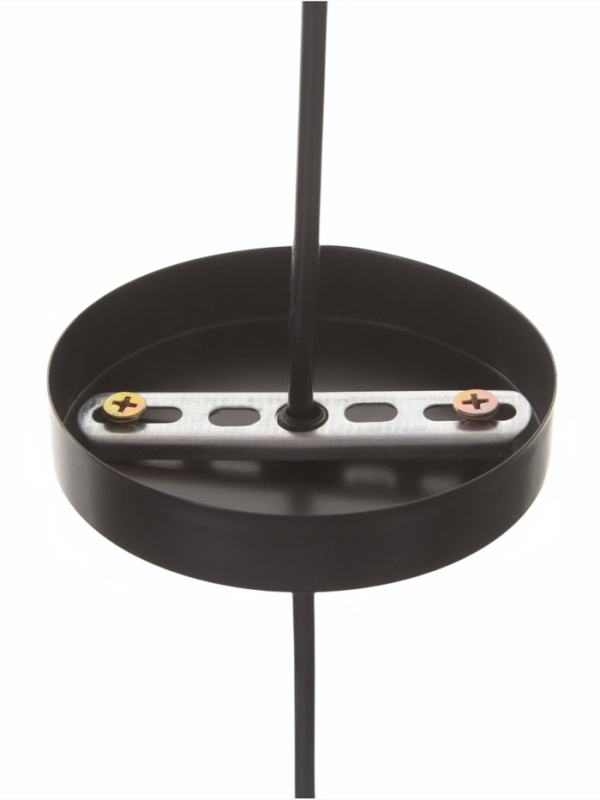 Светильник Posatore 1х40Вт Е27 черный 38х19х8см Светильник Posatore 1х40Вт Е27 черный 38х19х8см