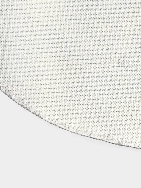 Коврик для ванной SAVANNA &laquo;Монпелье&raquo;, 50&times;80 см, бело-серый