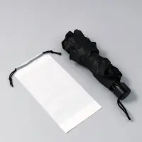 Чехол для зонта, фасовка - 4 шт., 25&times;12 см, белый