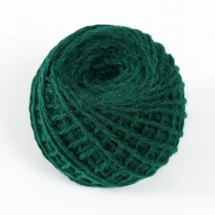 Пряжа для вязания спицами, крючком «Карачаевская», моток, 100% акрил, 100 м/40±5 г, (бутылочный)