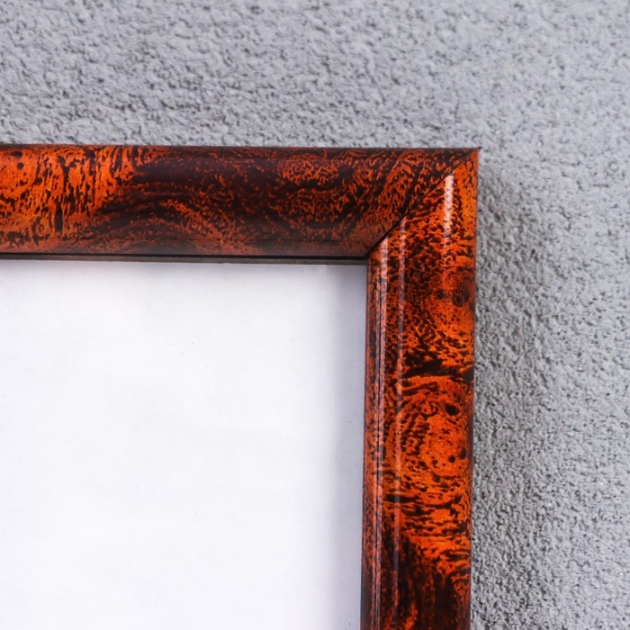 Фоторамка пластик 21х30 см темный орех Фоторамка пластик 21х30 см темный орех