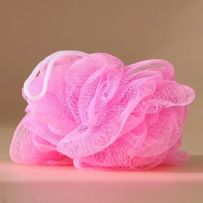 Подарочный набор детский &laquo;Верь в мечту&raquo;: пена для ванны 2&times;100 мл и мочалка для тела, Чистое счастье