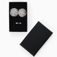 Набор коробочек подарочных 6 шт. под набор &laquo;Минимал&raquo;, 5&times;8 см, чёрный