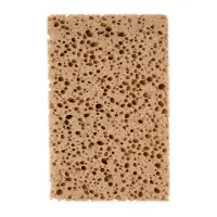 Губка поролоновая (крупнопористая) AVS SP-17 (193 x125 x70 мм)