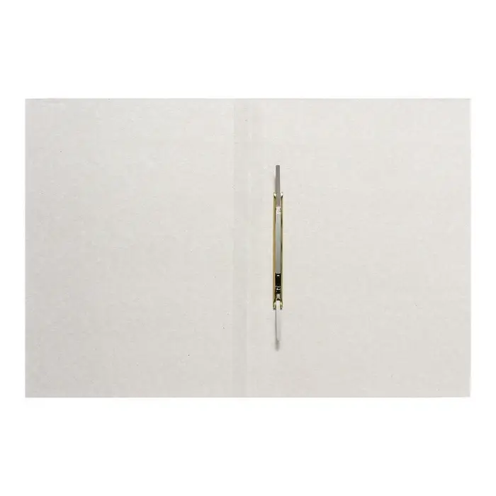 Скоросшиватель картонный, плотность 310 г/м&sup2;, на 300 листов, евро