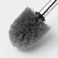 Ёрш для унитаза Доляна &laquo;Классик&raquo;, белый