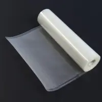 Пакеты для вакууматора в рулоне Luazon, рифлёные, 28&times;1000 см, 190 мкм