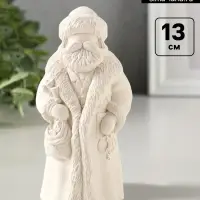 Фигурка декоративная &laquo;Купец&raquo;, гипсовая, 13&times;7 см
