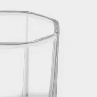 Набор стопок для водки Paşabah&ccedil;e Kosem, 60 мл, стекло, прозрачные, набор 6 шт.