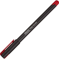 Ручка шариковая неавтомат. Attache Essay, 0,5мм,масл,красный