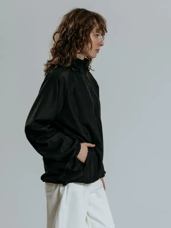 Куртка Kivach Air, черная, размер S