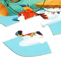 Большой подарок для маленькой принцессы. С днем рождения! 5в1.