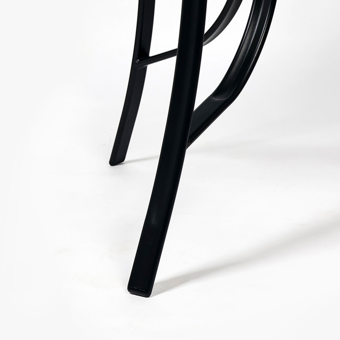 Набор садовой мебели: Стол 150 х 90 х 73 и 6 стульев коричневого цвета Набор садовой мебели: Стол 150 х 90 х 73 и 6 стульев коричневого цвета