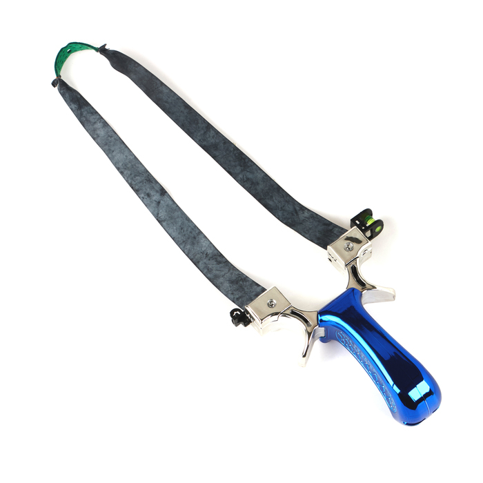 Рогатка Рогатка "Чешуя", пластик, микс