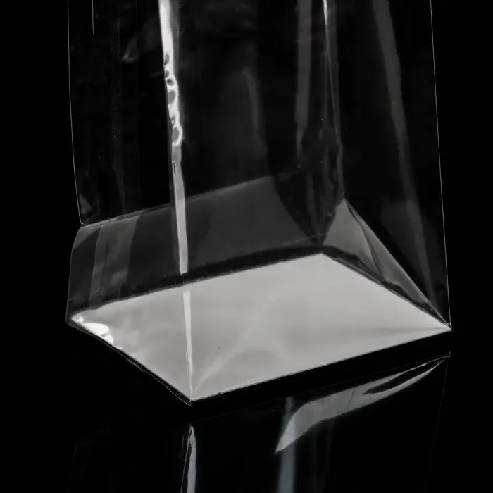 Пакет с жестким дном 6×8×30 см Пакет с жестким дном 6×8×30 см